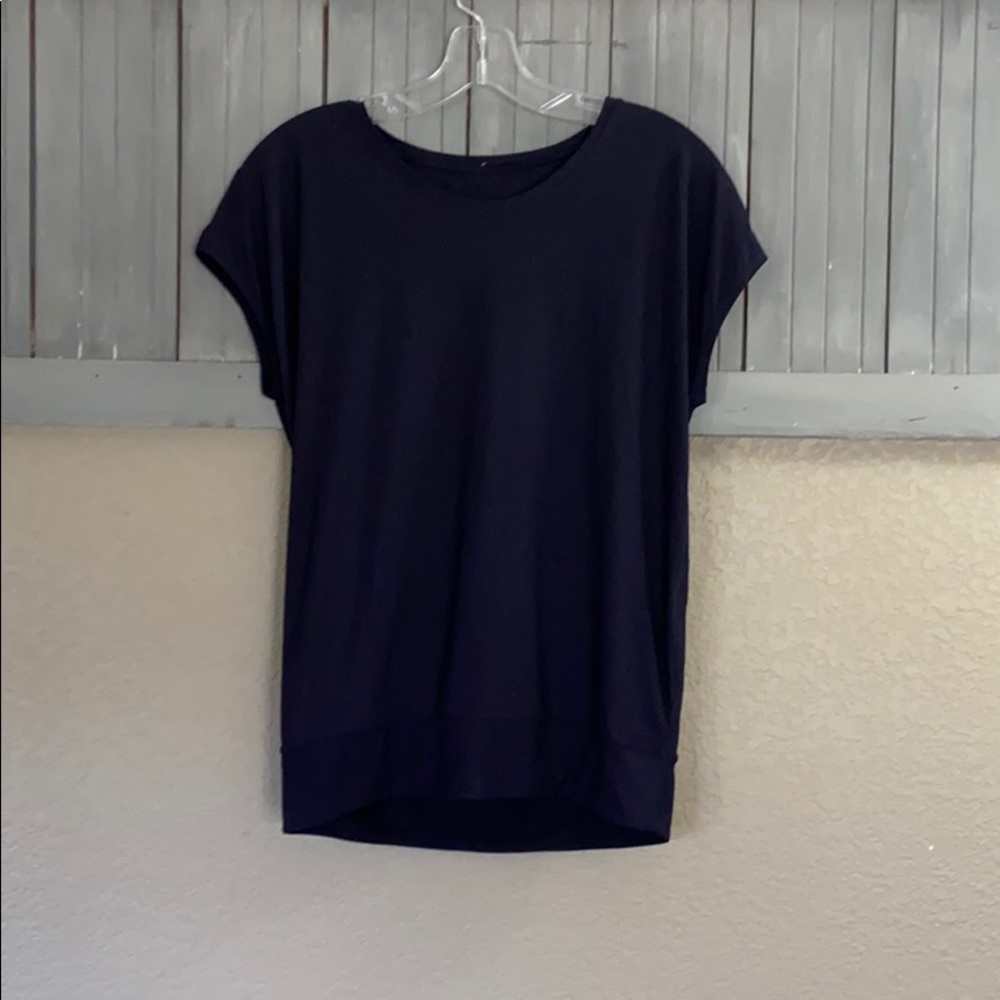 “If your lucky short sleeve”